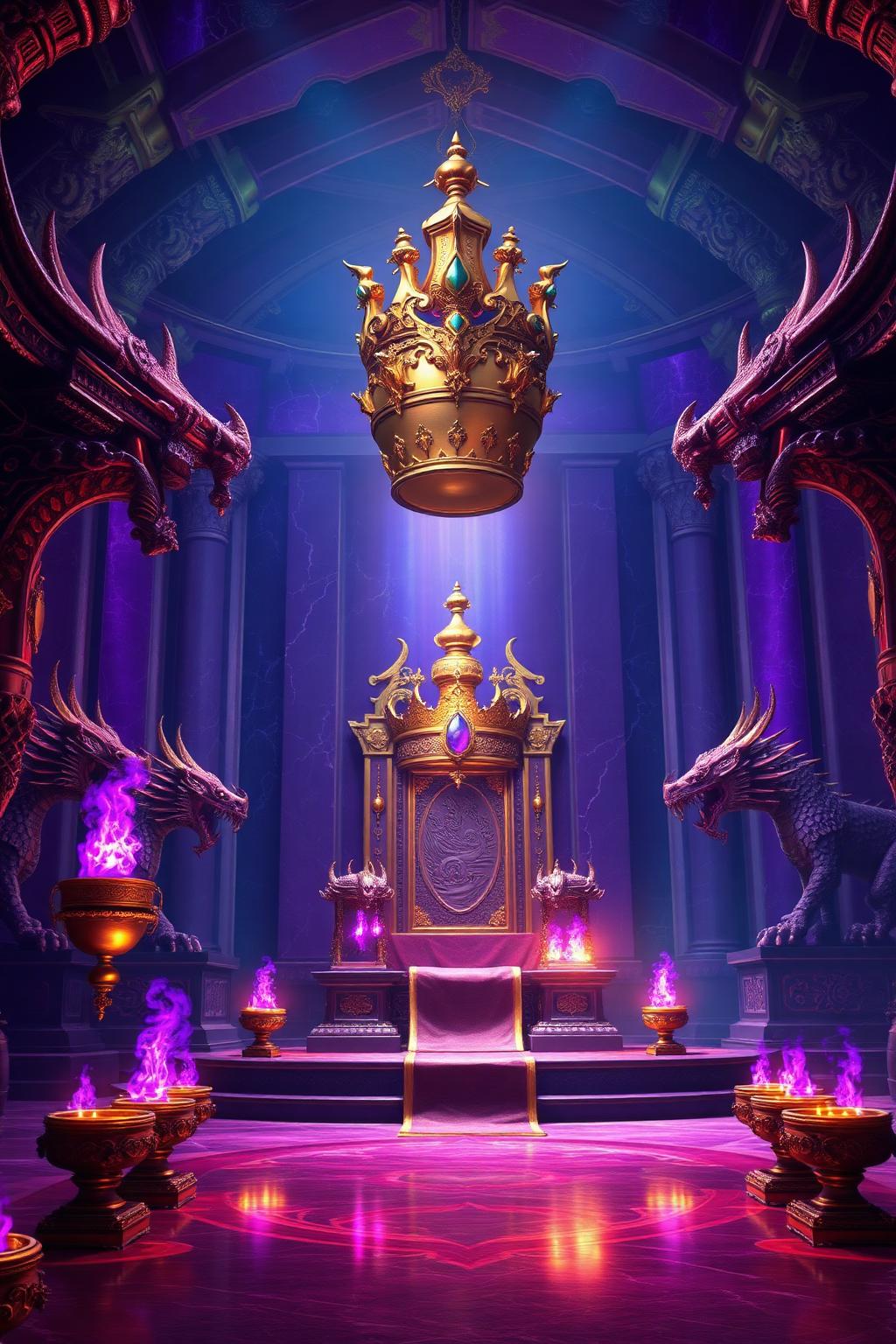 Dragon Throne