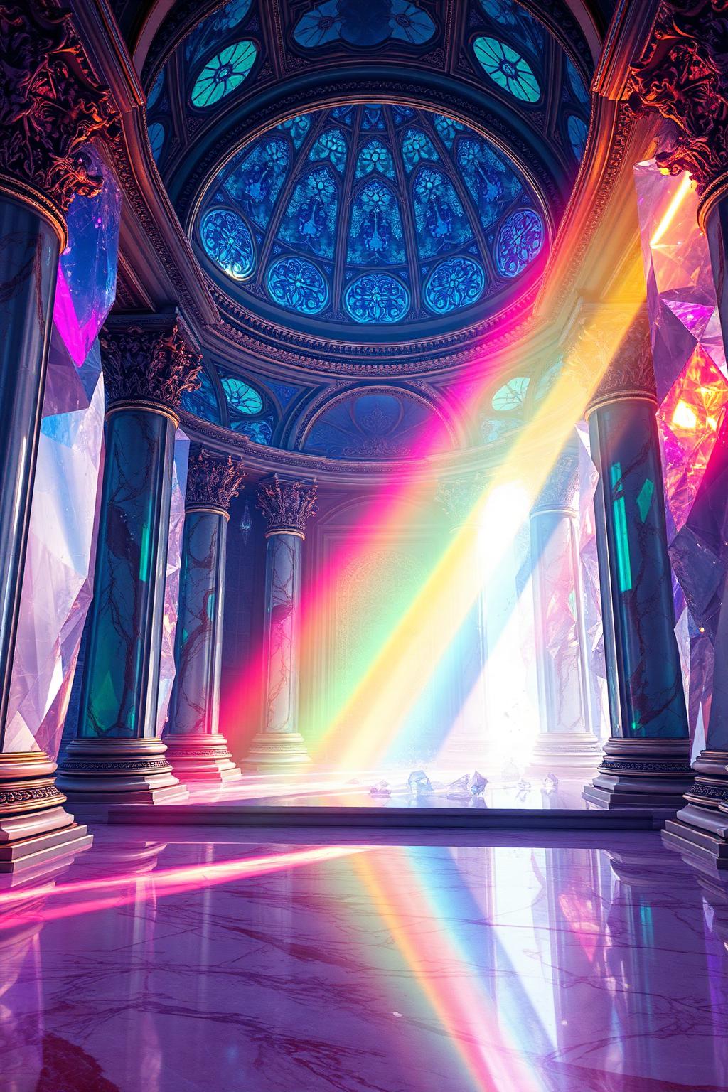Prism Temple